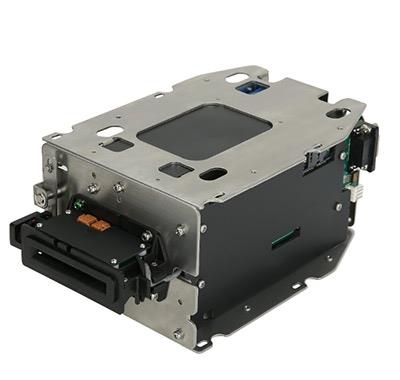 קורא כרטיסים חכמים CRT-350 לכספומט